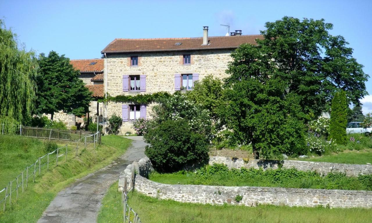 Chambres D'hotes De La Mure Saint-Rambert-sur-Loire Buitenkant foto